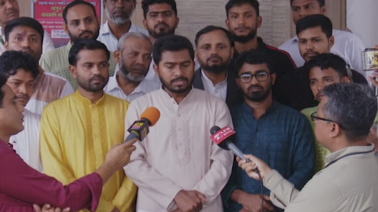 ছাত্রলীগ-যুবলীগকে নিষিদ্ধের দাবি